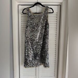 NWT Rare J. Crew Collection Sequin dress